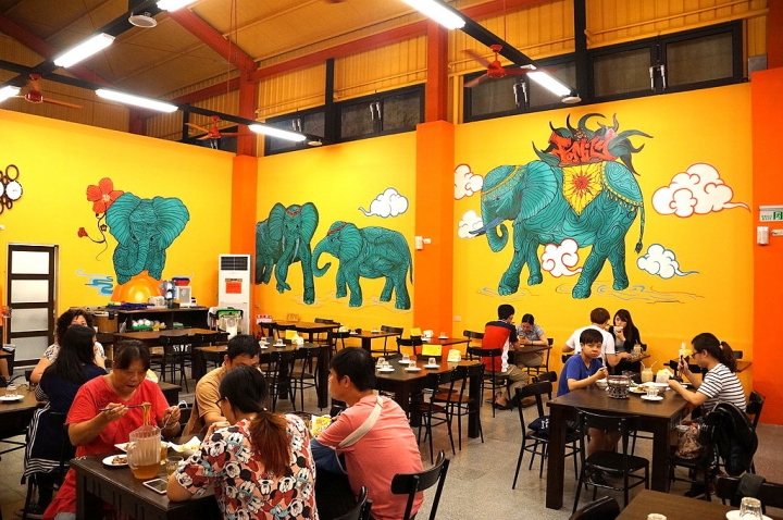 [台南][中西區] 小金魚泰式小館（友愛街新店）