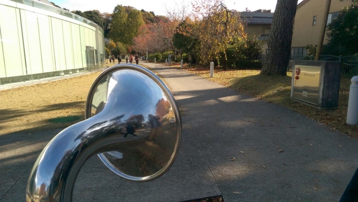 【日本。北陸】《金澤》必訪景點@21世紀美術館來假裝成文青吧!