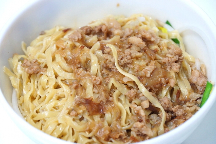 [台南][新營區] 清華鴨肉麵（新址）