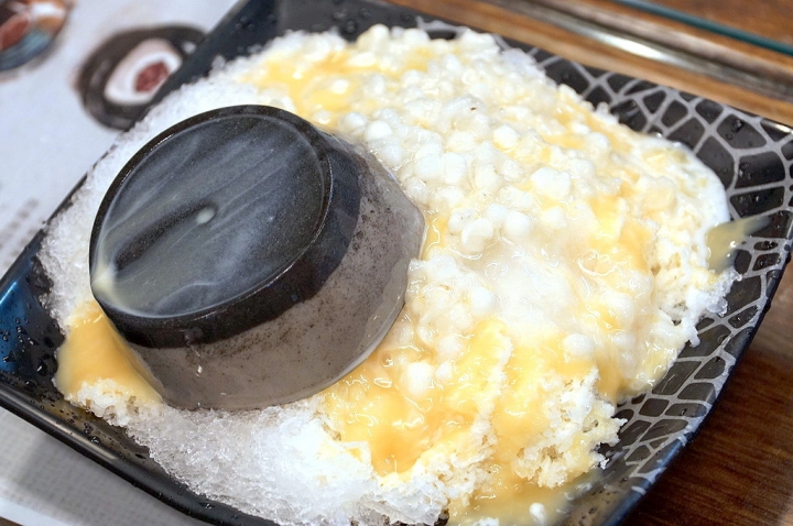 [台南][南區] 那個年代杏仁豆腐冰 府城體育場店