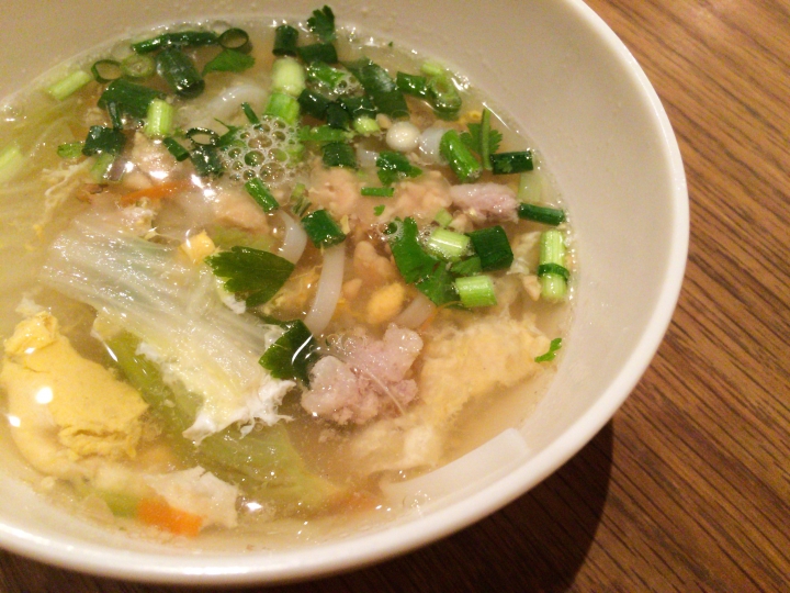 【美食。食記】東京 池袋 mango tree cafe 日式泰風 香辣有勁