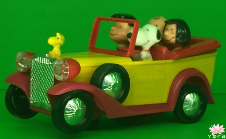【日本・六本木・2016】Snoopy 期間限定博物館