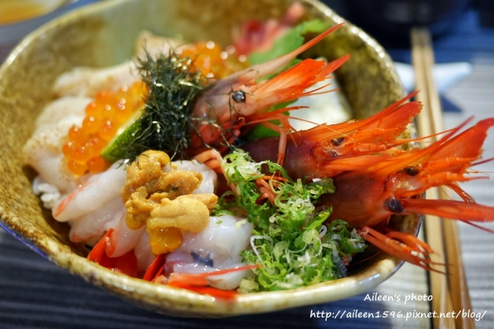 「肥貓漁夫」海鮮丼專賣店