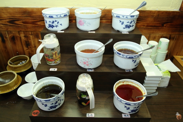 [桃園]南崁不老林蔬香麻辣,素食吃到飽的餐廳,推薦大家可以來試試  by蛋拔