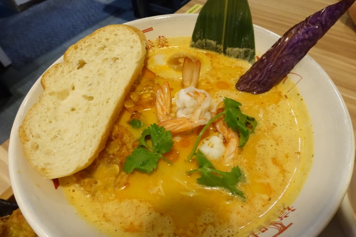 【食記】板橋新埔站三猿廣場。Mrs.THAI 這味泰泰(新埔店)