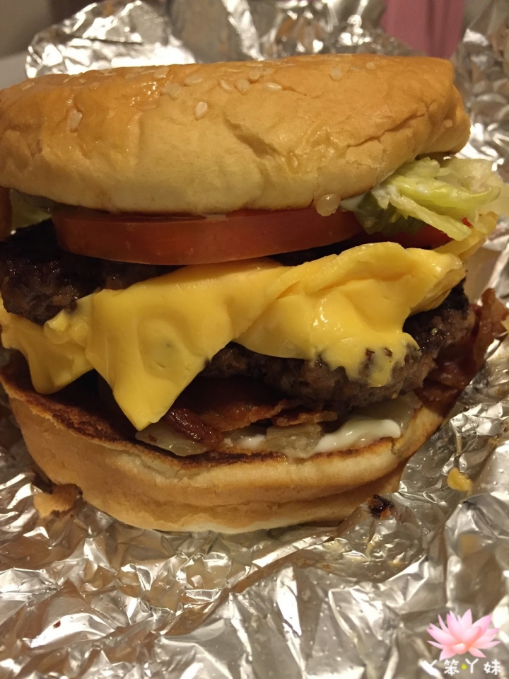 【美國・Springfield・2016】Five Guys Burgers and Fries (Springfield分店）