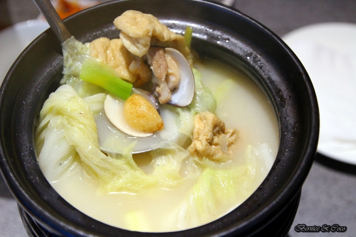 PUTIEN莆田(台北信義att店)新加坡最佳亞洲餐廳(捷運世貿101站)