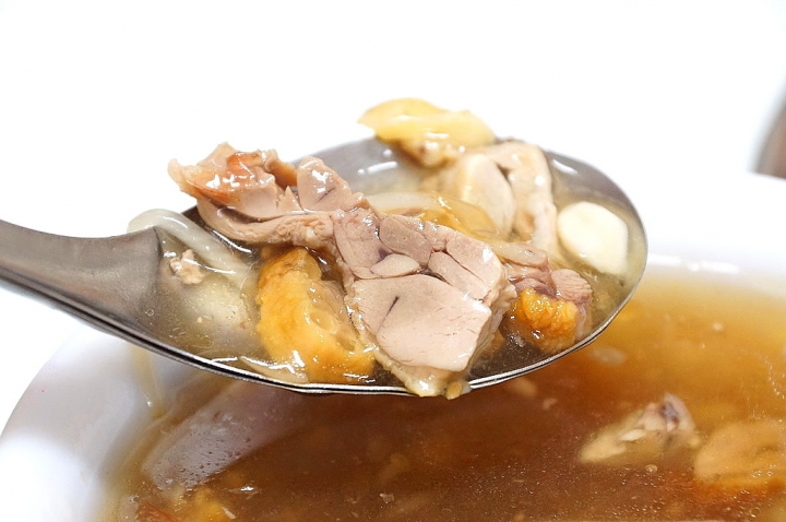 [台南][新營區] 清華鴨肉麵（新址）