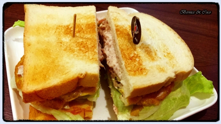 Cafe AN,taipei 安咖啡/早午餐 下午茶 漢堡 咖啡廳(板橋美食)
