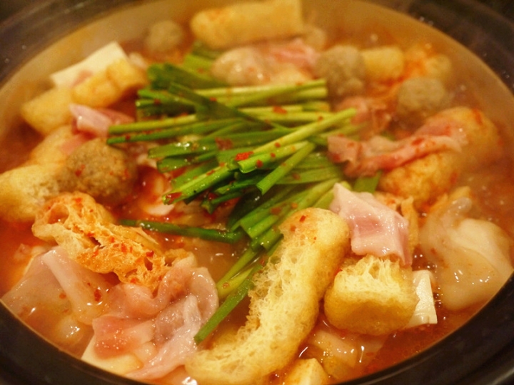 【日本 東京/涉谷】赤から(涉谷店)-赤味增鍋+雜炊的完美組合