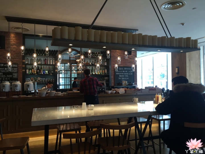 【中國・上海・2016】貝爾特-工業風商務酒店