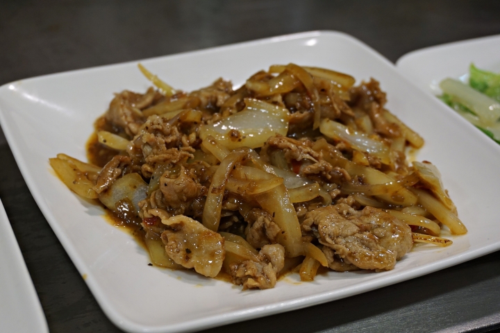 【鑫奇鐵板食堂】寶山街新開幕