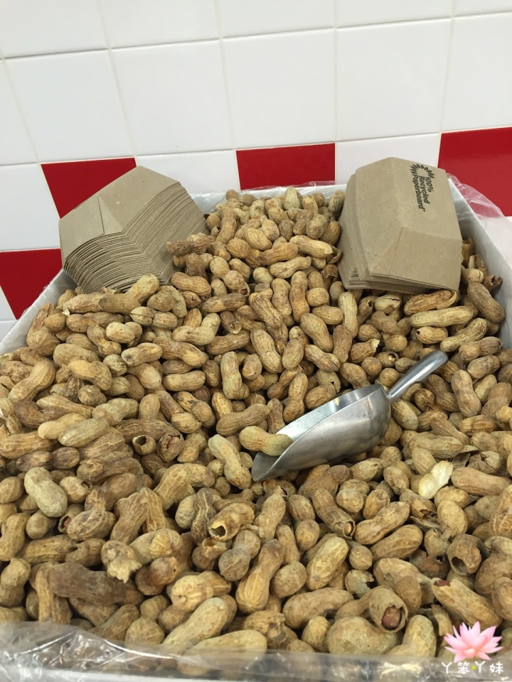 【美國・Springfield・2016】Five Guys Burgers and Fries (Springfield分店）