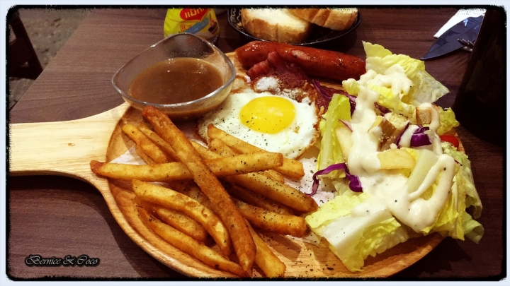Cafe AN,taipei 安咖啡/早午餐 下午茶 漢堡 咖啡廳(板橋美食)