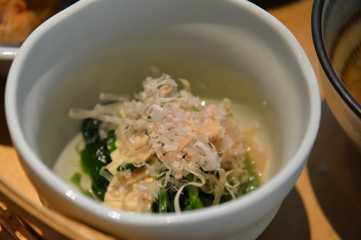[食記] 和食EN日本料理(SOGO復興館)。引人入勝的美味與日式氛圍~季節懷石籠套餐