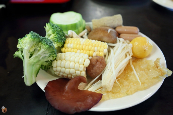 [桃園]南崁不老林蔬香麻辣,素食吃到飽的餐廳,推薦大家可以來試試  by蛋拔