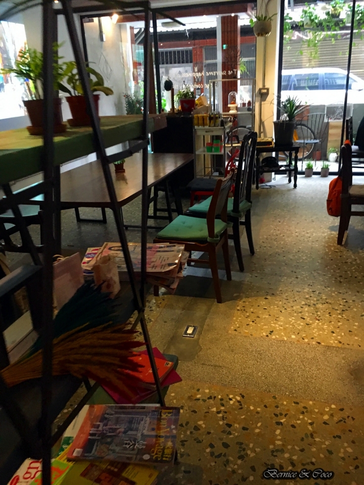 Cafe AN,taipei 安咖啡/早午餐 下午茶 漢堡 咖啡廳(板橋美食)