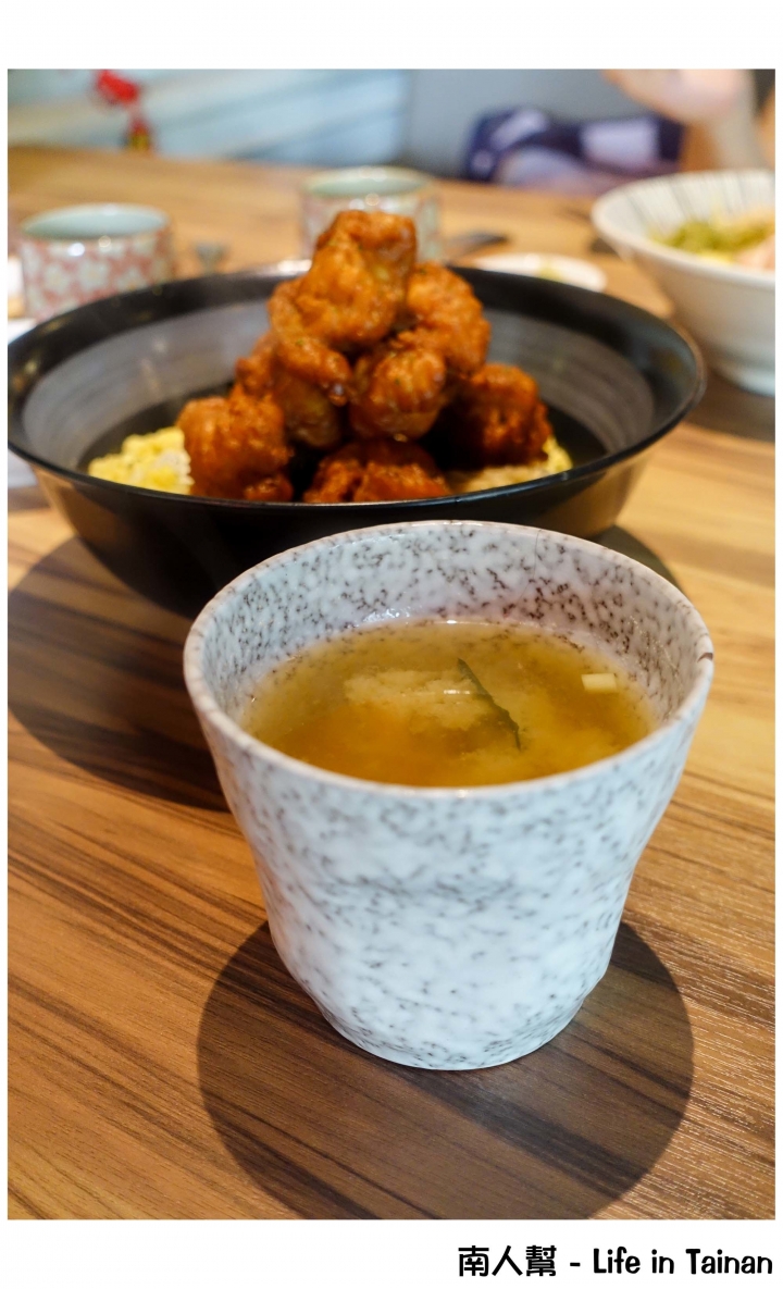 【台南市中西區-美食】延平郡王祠對面│日料.串燒.酒食 ~~ 轟丼
