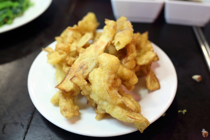 [桃園]南崁不老林蔬香麻辣,素食吃到飽的餐廳,推薦大家可以來試試  by蛋拔