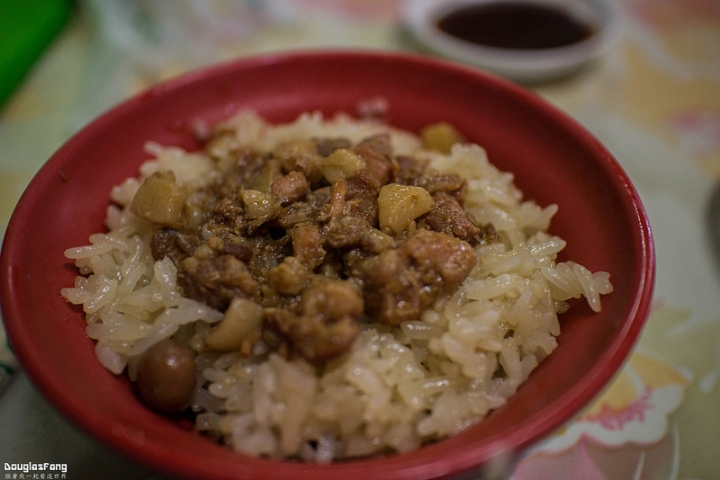 【食記│雲林北港】阿等土豆油飯