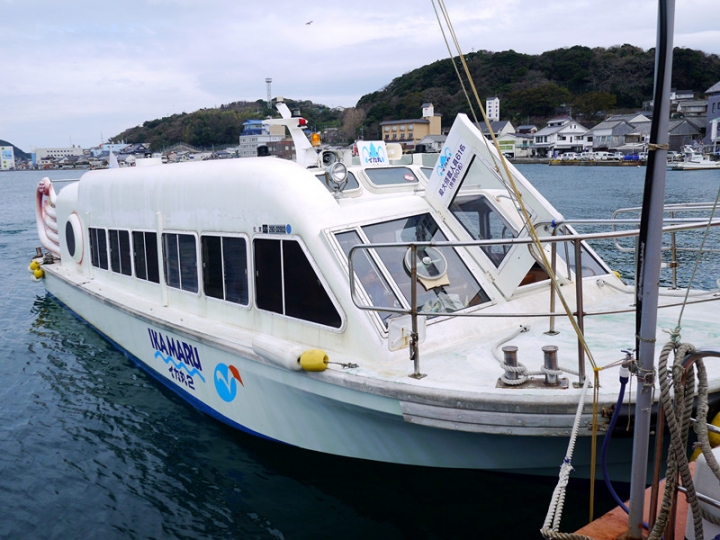 【日本 九州/佐賀】日本三大 呼子朝市 乘風破浪探險趣+鮮活海產盡情享用