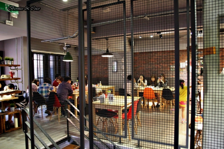 第46號倉庫 Warehouse NO.46板橋早午餐 下午茶 義式餐點(捷運府中站)