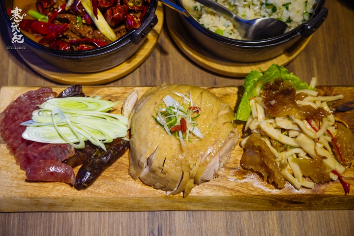捷運忠孝復興站‧飯BAR MINI｜中西合併創意飯館‧一起來東區吃好「潮」的中菜！