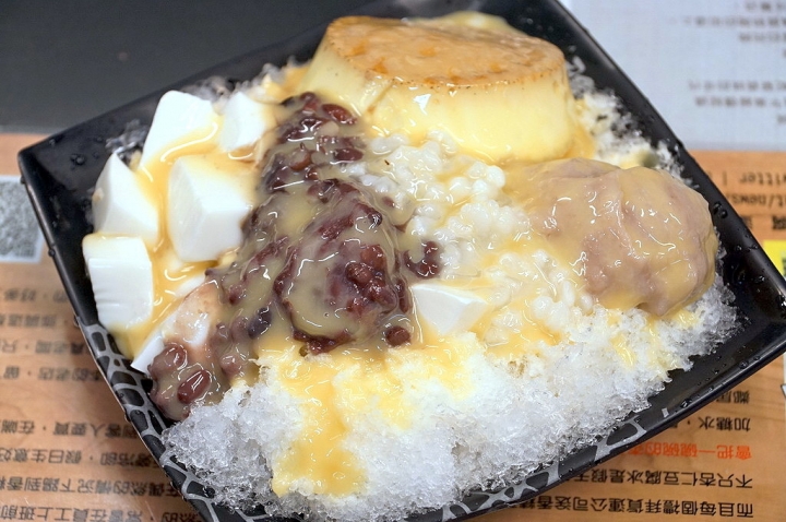 [台南][南區] 那個年代杏仁豆腐冰 府城體育場店