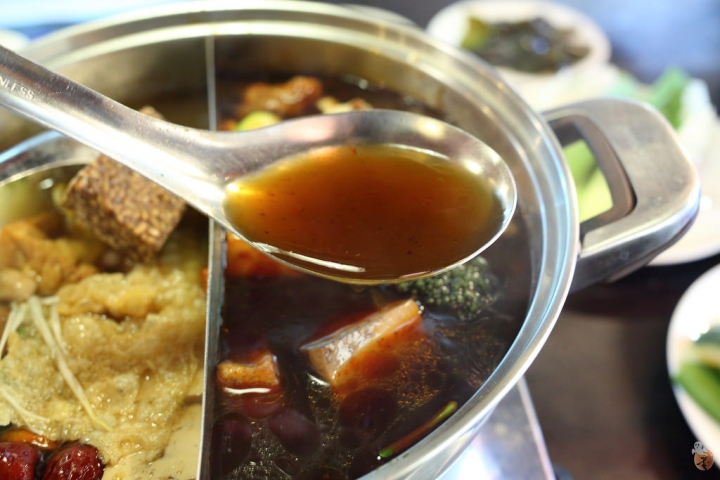 [桃園]南崁不老林蔬香麻辣,素食吃到飽的餐廳,推薦大家可以來試試  by蛋拔