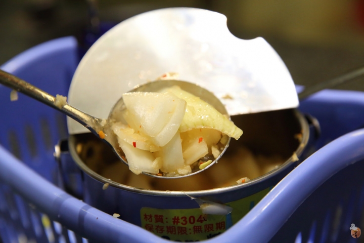[台北]中山區料好新鮮的饗宴石頭火鍋  by蛋拔