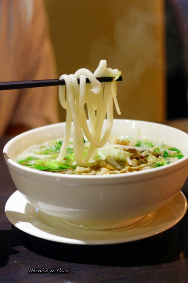 六堆伙房客家麵食館/cp值很高的客家家(捷運中山站)