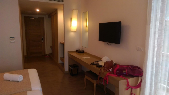 【泰國-華欣Hua Hin】《住宿》一晚只要台幣1,400元-超高CP值四星級Ayrest Hua Hin Hotel