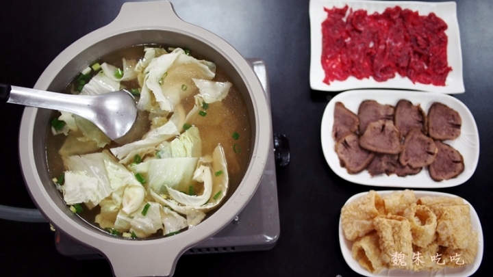 (食)彰化 野牛屋 滋味極好的溫體牛肉鍋