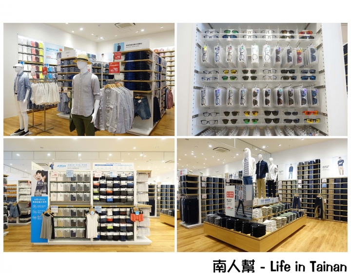【台南市北區-消費】台南首間路面店~~UNIQLO台南文賢店(搶先看)