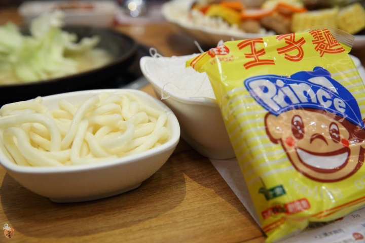 [台北]中山區料好新鮮的饗宴石頭火鍋  by蛋拔
