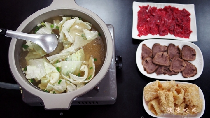 (食)彰化 野牛屋 滋味極好的溫體牛肉鍋