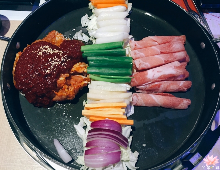 【台灣・府城・2016】OMAYA春川炒雞-台南永華店