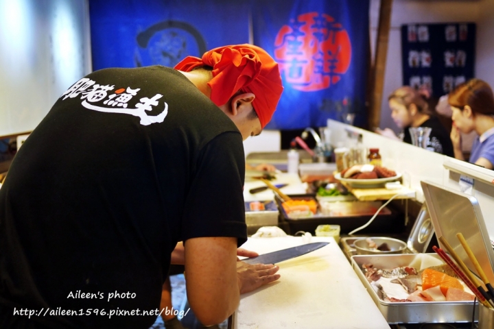「肥貓漁夫」海鮮丼專賣店