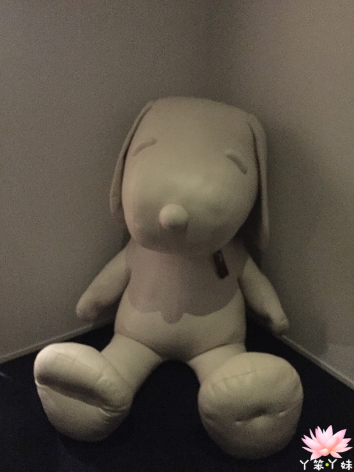 【日本・六本木・2016】Snoopy 期間限定博物館