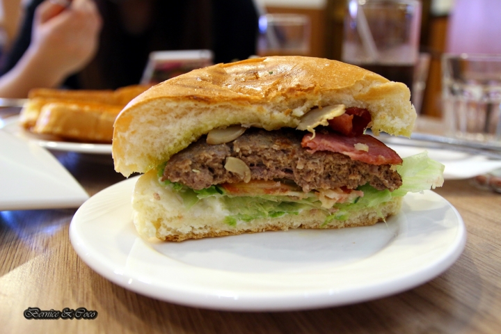 彼恩堤 PNT Cafe大同雙連站早午餐/下午茶、義大利麵、咖啡廳(捷運雙連站)