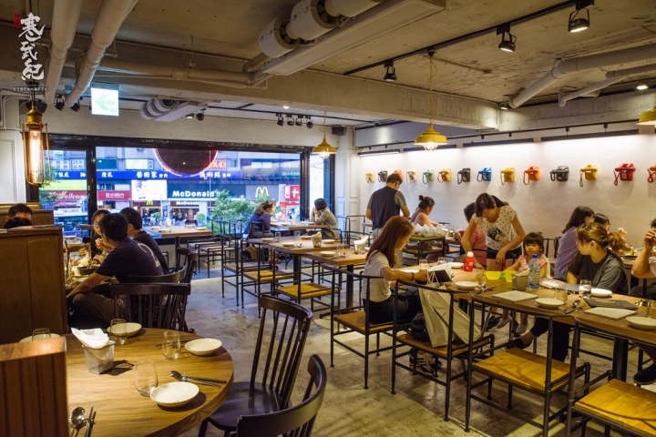捷運忠孝復興站‧飯BAR MINI｜中西合併創意飯館‧一起來東區吃好「潮」的中菜！