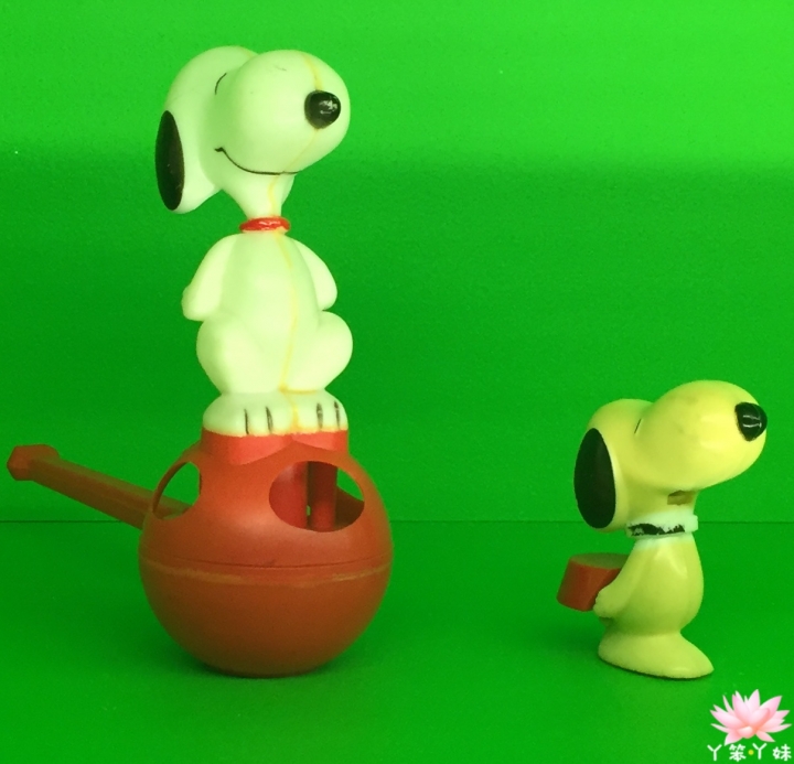 【日本・六本木・2016】Snoopy 期間限定博物館