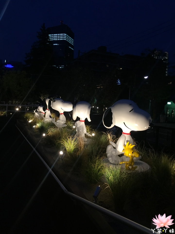 【日本・六本木・2016】Snoopy 期間限定博物館