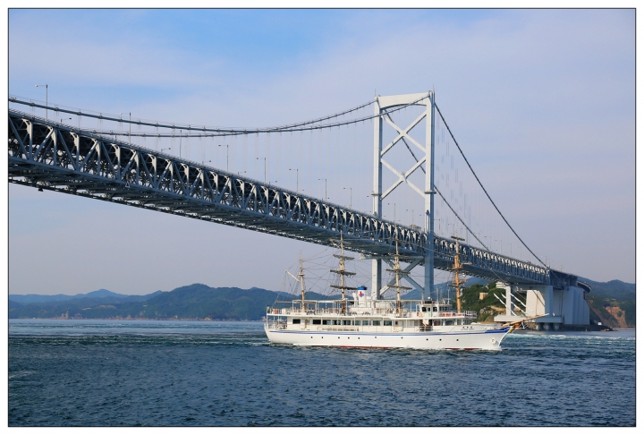 [SKYWAVE TYPE-S]日本四國環島之旅(PART-1)「東京―徳島」