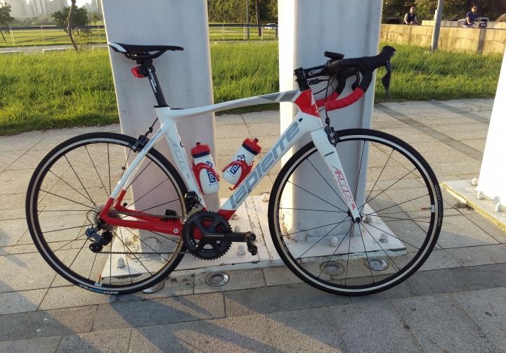 [開箱] Lapierre Aircode SL