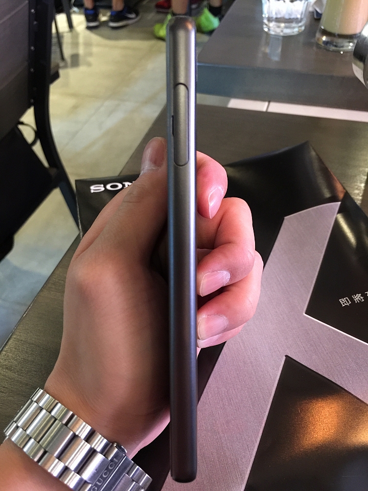 [體驗文章]Sony新機~Xperia X系列手機高雄體驗會