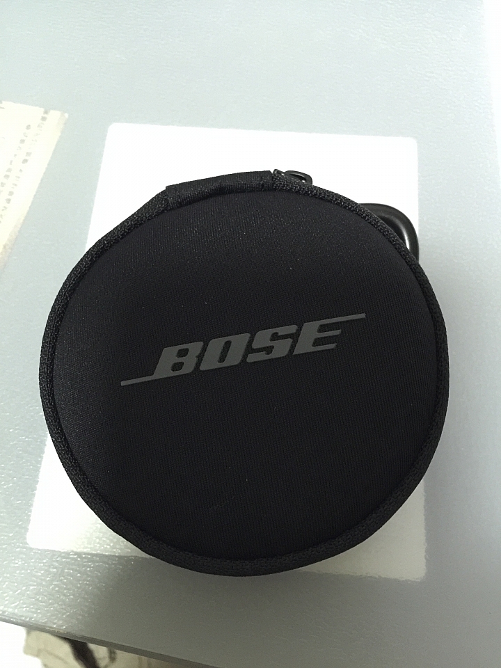 [開箱]Bose SoundSport Wireless