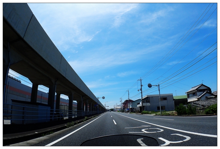 [SKYWAVE TYPE-S]日本四國環島之旅(PART-2)「徳島―高知」
