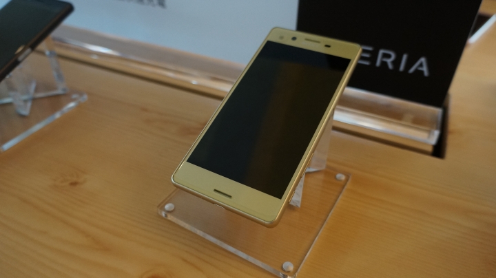 【體驗 】捕抓瞬間的感動 SONY Xperia X 系列 《台中場》