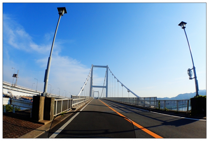 [SKYWAVE TYPE-S]日本四國環島之旅(PART-1)「東京―徳島」